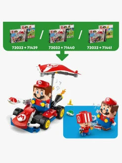 LEGO Super Mario 72032 Mario Kart – Standard Kart