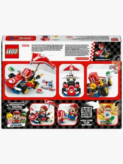 LEGO Super Mario 72032 Mario Kart – Standard Kart