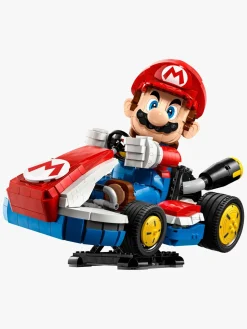 LEGO Super Mario 72037 Mario Kart – Mario og Standard Kart