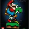 LEGO Super Mario 71438 Super Mario World Mario & Yoshi