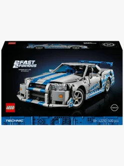 LEGO Technic 42210 2 Fast 2 Furious Nissan Skyline GT-R R34-bil