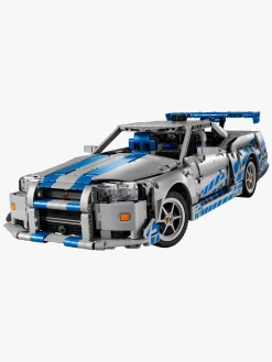 LEGO Technic 42210 2 Fast 2 Furious Nissan Skyline GT-R R34-bil