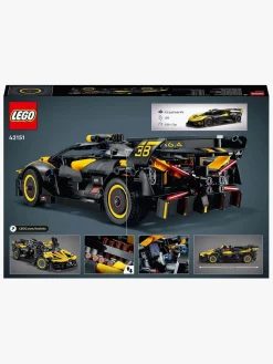 LEGO Technic 42151 Bugatti Bolide