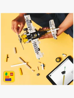 LEGO Technic 42198 Bush-fly