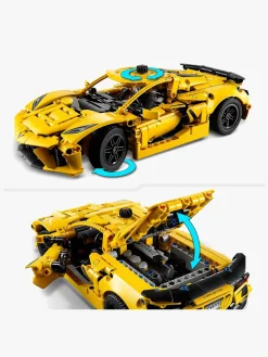 LEGO Technic 42205 Chevrolet Corvette Stingray