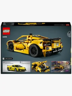 LEGO Technic 42205 Chevrolet Corvette Stingray
