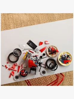 LEGO Technic 42202 Ducati Panigale V4 S-motorcykel