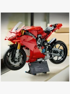 LEGO Technic 42202 Ducati Panigale V4 S-motorcykel