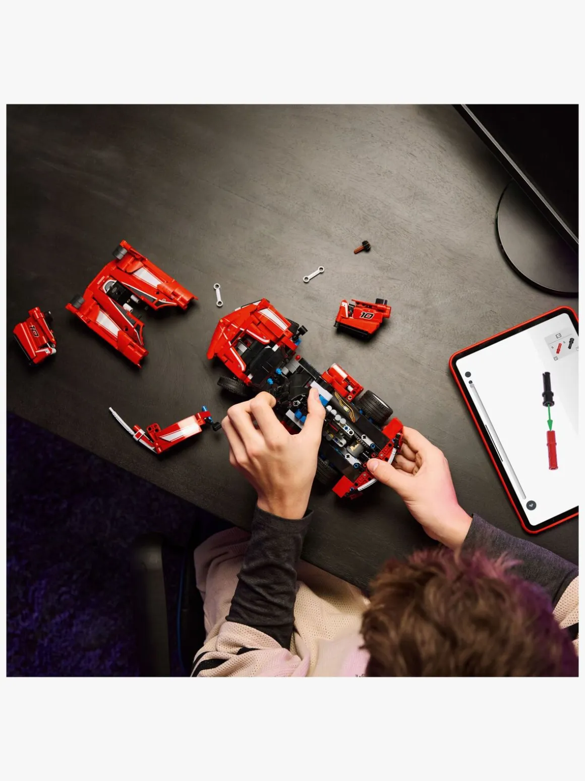 LEGO Technic 42212 Ferrari FXX K