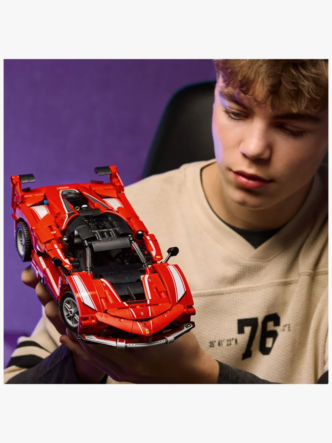 LEGO Technic 42212 Ferrari FXX K