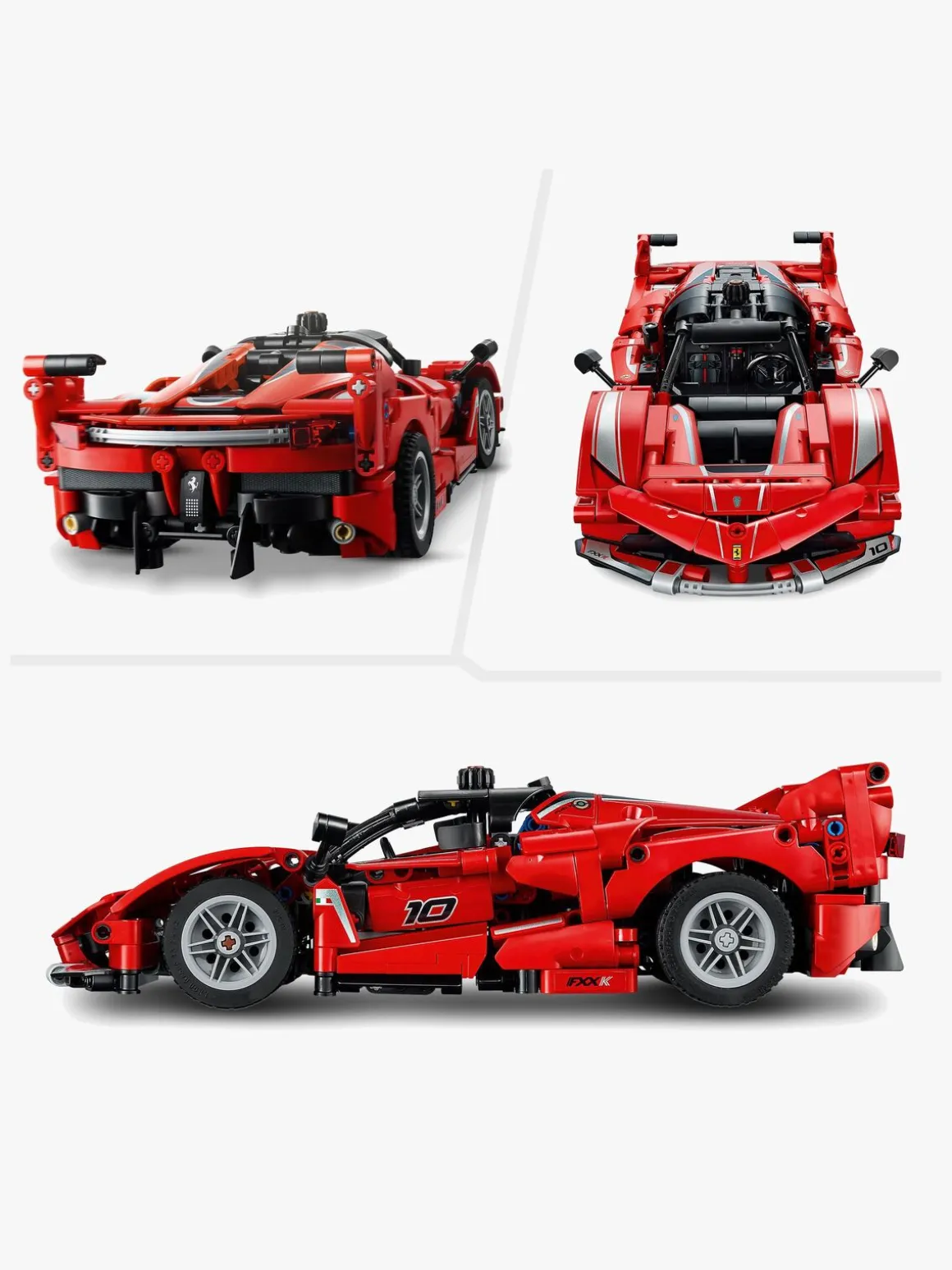 LEGO Technic 42212 Ferrari FXX K