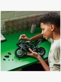 LEGO Technic 42170 Kawasaki Ninja H2R-motorcykel