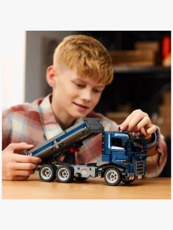 LEGO Technic 42203 Lastbil med tip