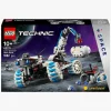 LEGO Technic 42211 Lunar Outpost månerover-rumfartøj
