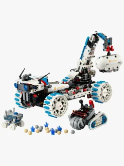 LEGO Technic 42211 Lunar Outpost månerover-rumfartøj