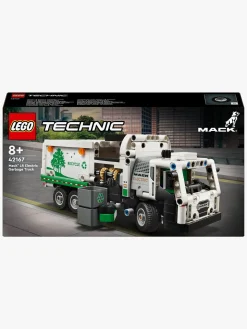 LEGO Technic 42167 Mack LR Electric-skraldevogn