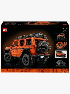 LEGO Technic 42177 Mercedes-Benz G 500 PROFESSIONAL Line