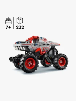 LEGO Technic 42200 Monster Jam ThunderROARus pull-back