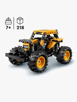 LEGO Technic 42199 Monster Jam DIGatron pull-back