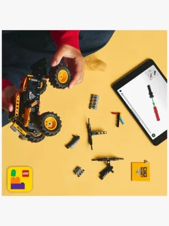 LEGO Technic 42199 Monster Jam DIGatron pull-back