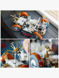 LEGO Technic 42182 NASA Apollo-månebil – LRV