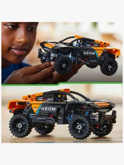 LEGO Technic 42166 NEOM McLaren Extreme E-racerbil