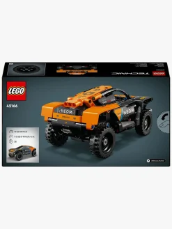 LEGO Technic 42166 NEOM McLaren Extreme E-racerbil