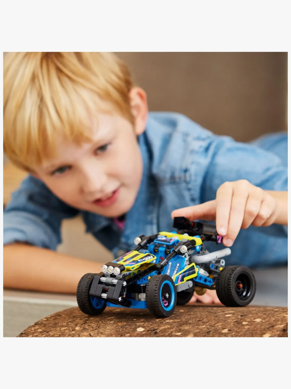 LEGO Technic 42164 Offroad-racerbuggy