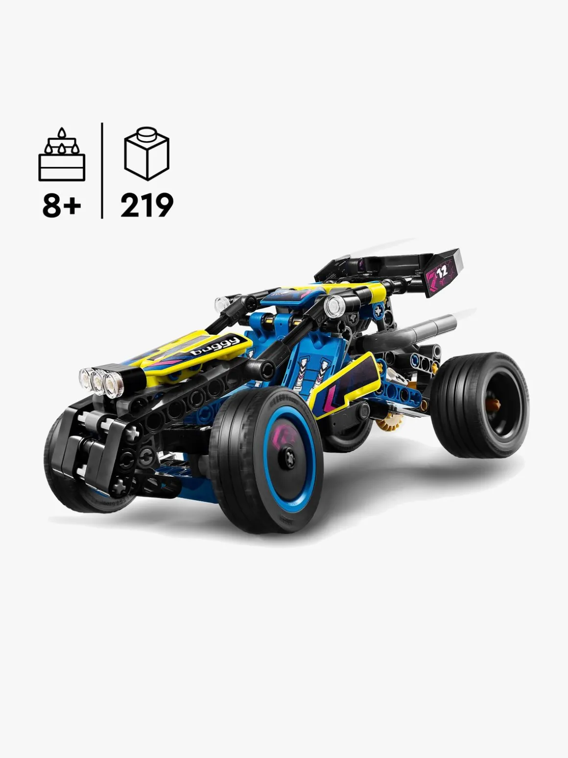 LEGO Technic 42164 Offroad-racerbuggy