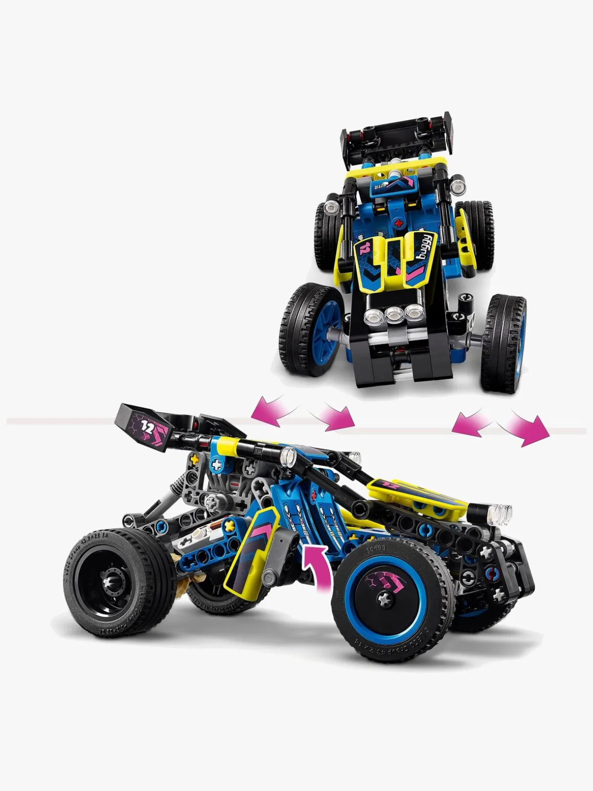LEGO Technic 42164 Offroad-racerbuggy