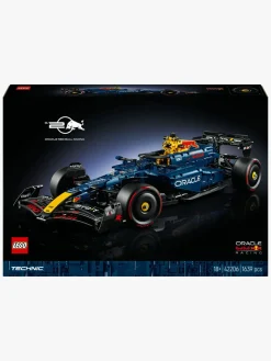 LEGO Technic 42206 Oracle Red Bull Racing RB20 F1-bil