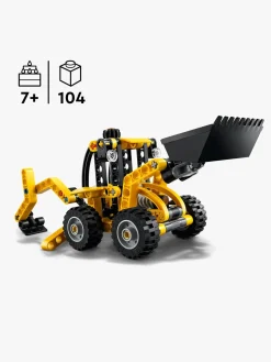 LEGO Technic 42197 Rendegraver