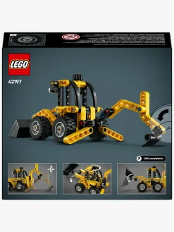 LEGO Technic 42197 Rendegraver