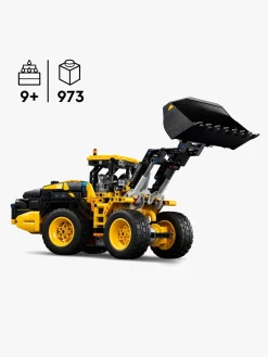 LEGO Technic 42209 Volvo L120 Electric-gummiged