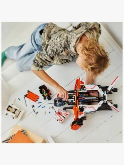 LEGO Technic 42181 VTOL-transportrumskib LT81