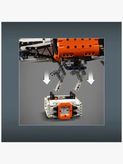 LEGO Technic 42181 VTOL-transportrumskib LT81