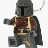 LEGO The Mandalorian Nøglering med LED-lys