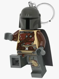 LEGO The Mandalorian Nøglering med LED-lys