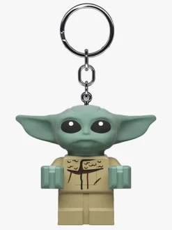 LEGO The Mandalorian, The Child Nøglering med LED-lys