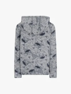 LEGO Wear Fleecetrøje, Grey Melange