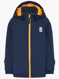 Lego Wear Jalapo Skaljakke, Dark Navy