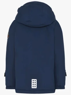 Lego Wear Jalapo Skaljakke, Dark Navy