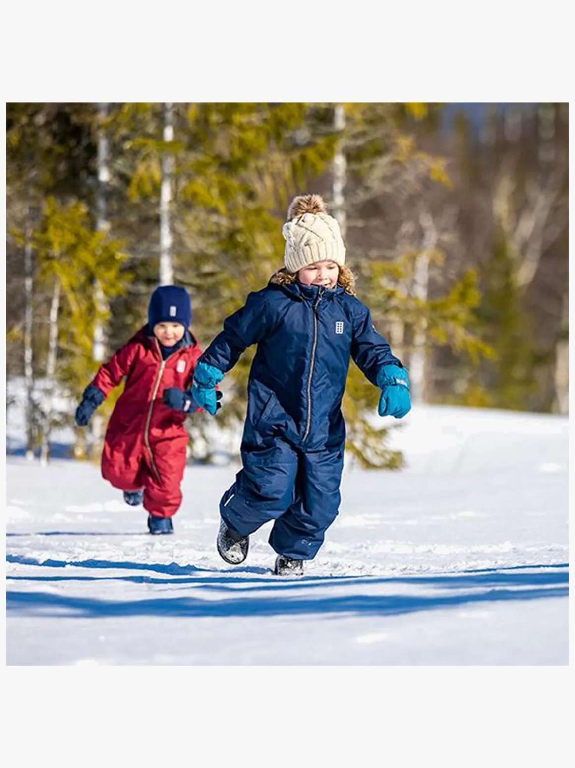 Lego Wear Jori Flyverdragt, Dark Navy