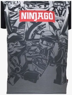 Lego Wear Taylor T-shirt, Black