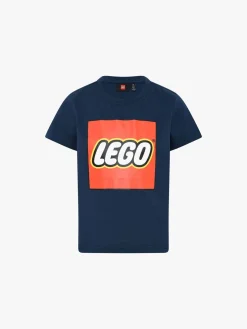 Lego Wear Taylor T-shirt, Dark Navy