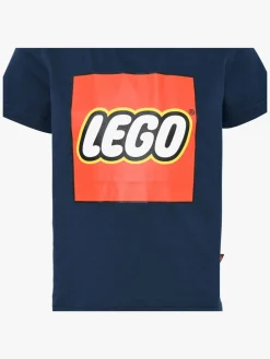 Lego Wear Taylor T-shirt, Dark Navy