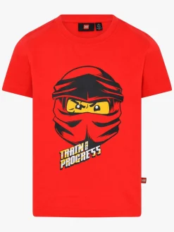 Lego Wear Taylor T-shirt, Red