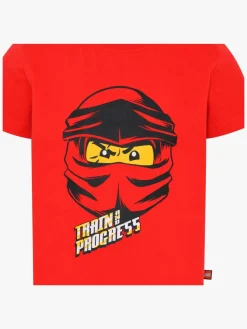 Lego Wear Taylor T-shirt, Red