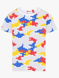 Lego Wear Ticho T-Shirt, Blue