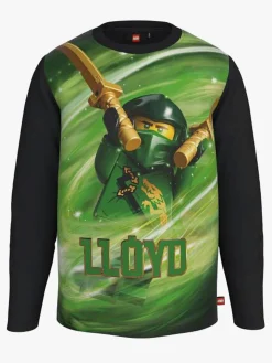 Lego Wear Trøje, Dark Green